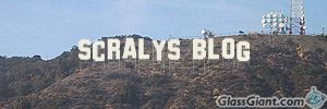 Le Scraly’s Blog à Hollywood !