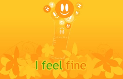 I feel fine