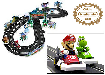 Jouer a Mario Kart sans console
