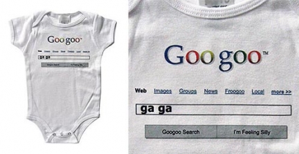 Le pyjama Google