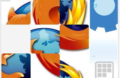 [Jeux] Puzzle Firefox