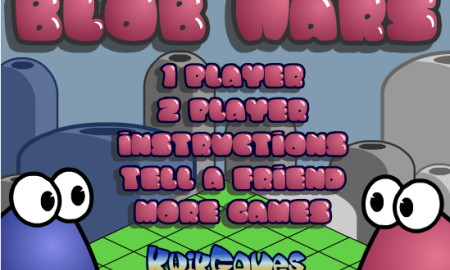 [Jeux] Blob Wars