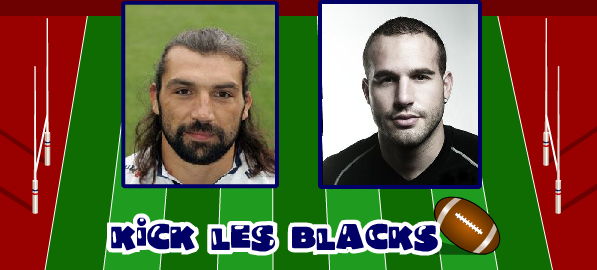 [Jeux] Kick les Blacks!