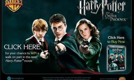 Concours: Donnez la réplique à Harry Potter !