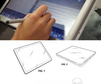 Apple sort sa première tablette à écran tactile ?!