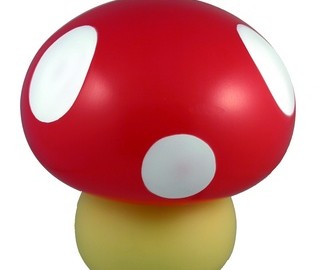 [Super Mario] La lambe champignon – Toad