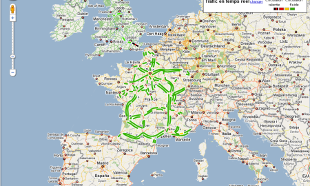 google maps traffic historical data