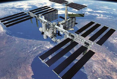 La station spatiale ISS visible dans le ciel toulousain