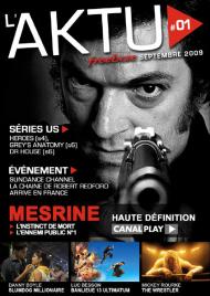 L’Aktu – Le magazine des freenautes