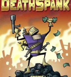 DeathSpank – Ep01 – Orphans Of Justice