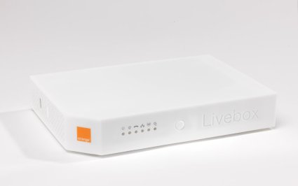 Nouvelle LiveBox et Décodeur TV HD