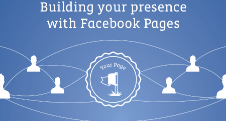 Construire votre présence avec les page fans Facebook